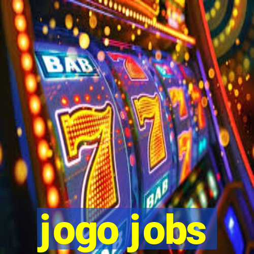 jogo jobs